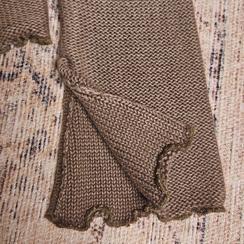 Silence + Noise Natalia Floral Embroidered Cardigan Urban Outfitters NWOT - Picture 8 of 11